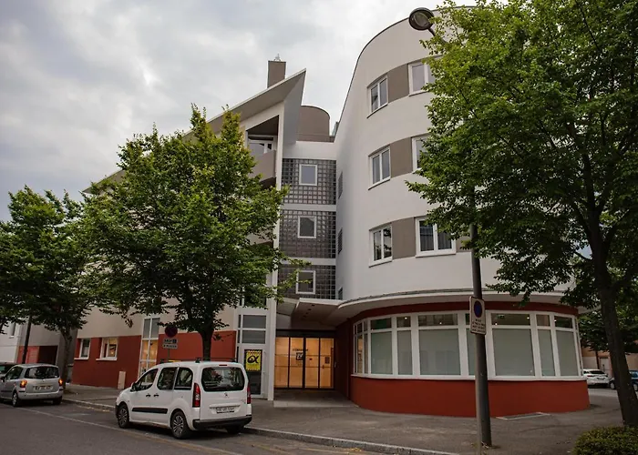 Lagrange Apart Hotel Mulhouse Saint Sauveur