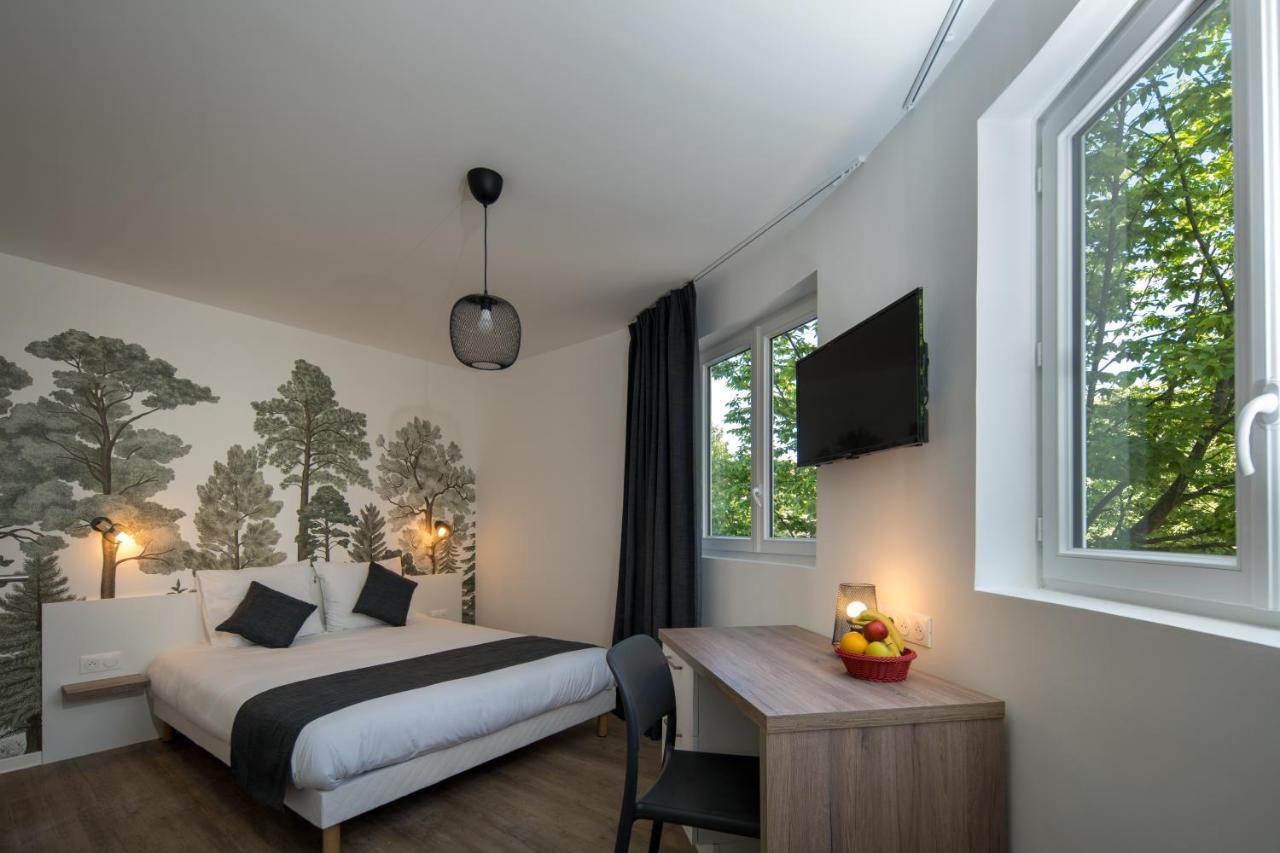 Lagrange Saint Sauveur Aparthotel