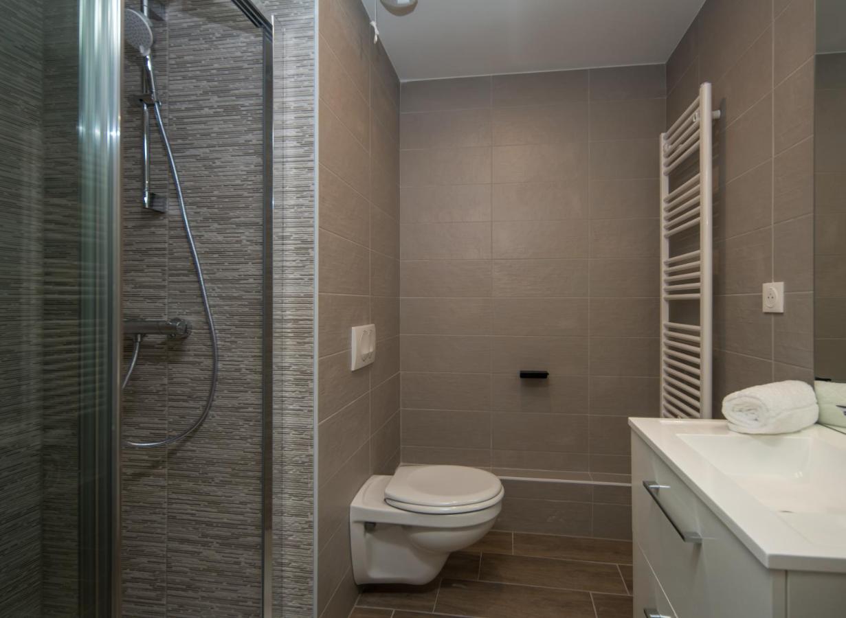 Aparthotel Lagrange Saint Sauveur Mulhouse