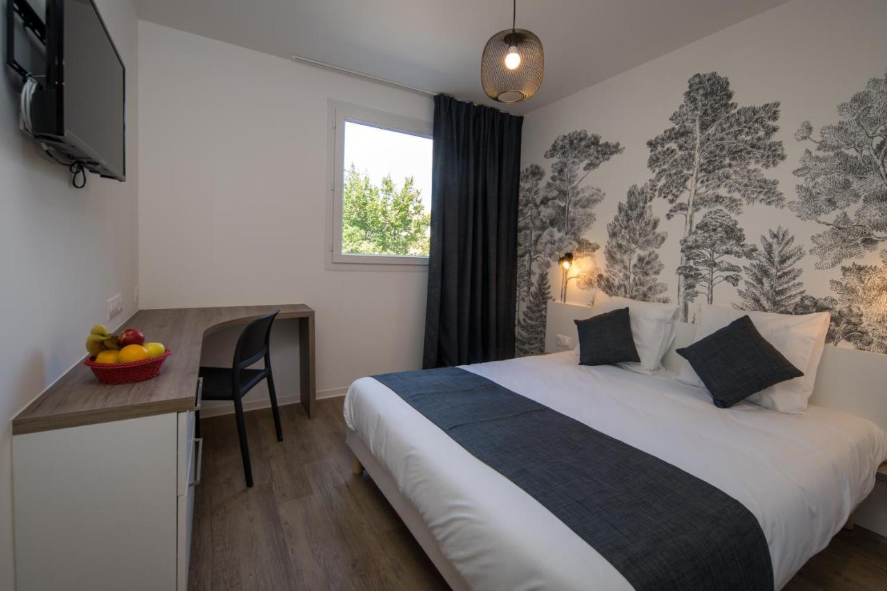 Lagrange Saint Sauveur Aparthotel