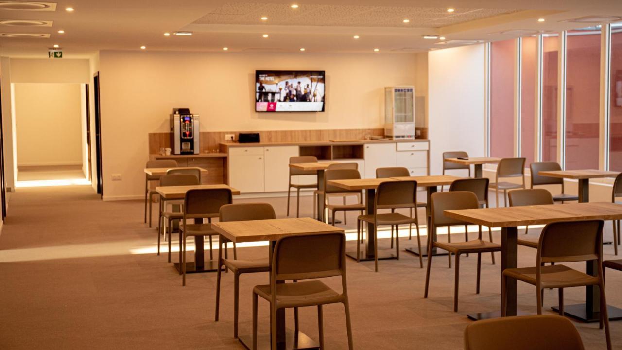 Aparthotel Lagrange Saint Sauveur Mulhouse
