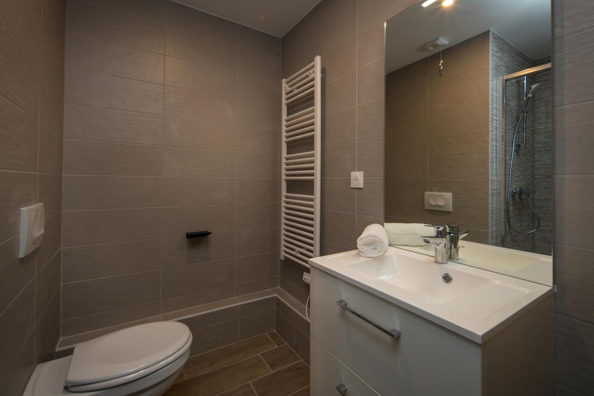 Lagrange Saint Sauveur Appart hôtel