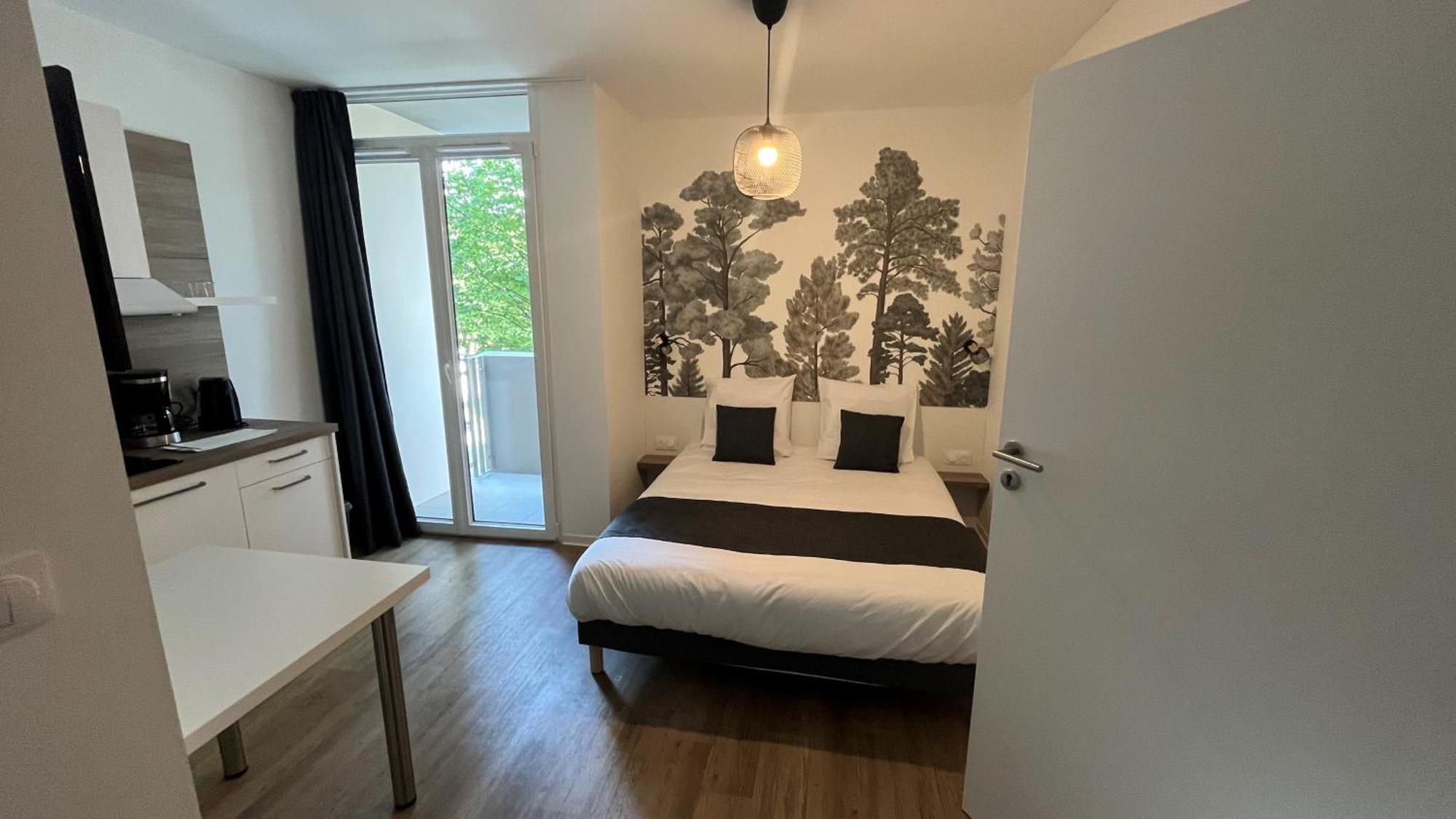 Lagrange Saint Sauveur Aparthotel 3*