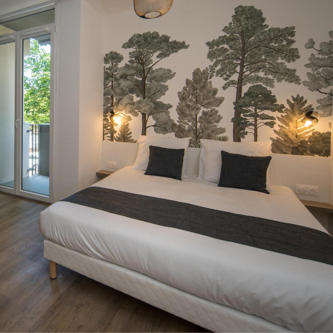 Lagrange Saint Sauveur Appart hôtel 3*