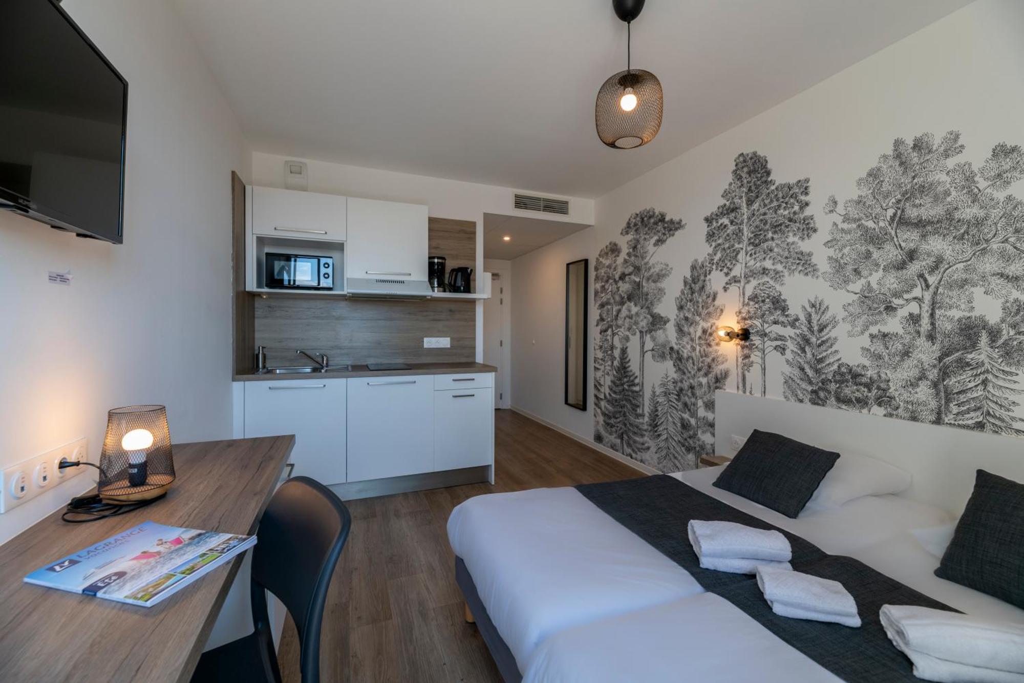 Aparthotel Lagrange Saint Sauveur Mulhouse