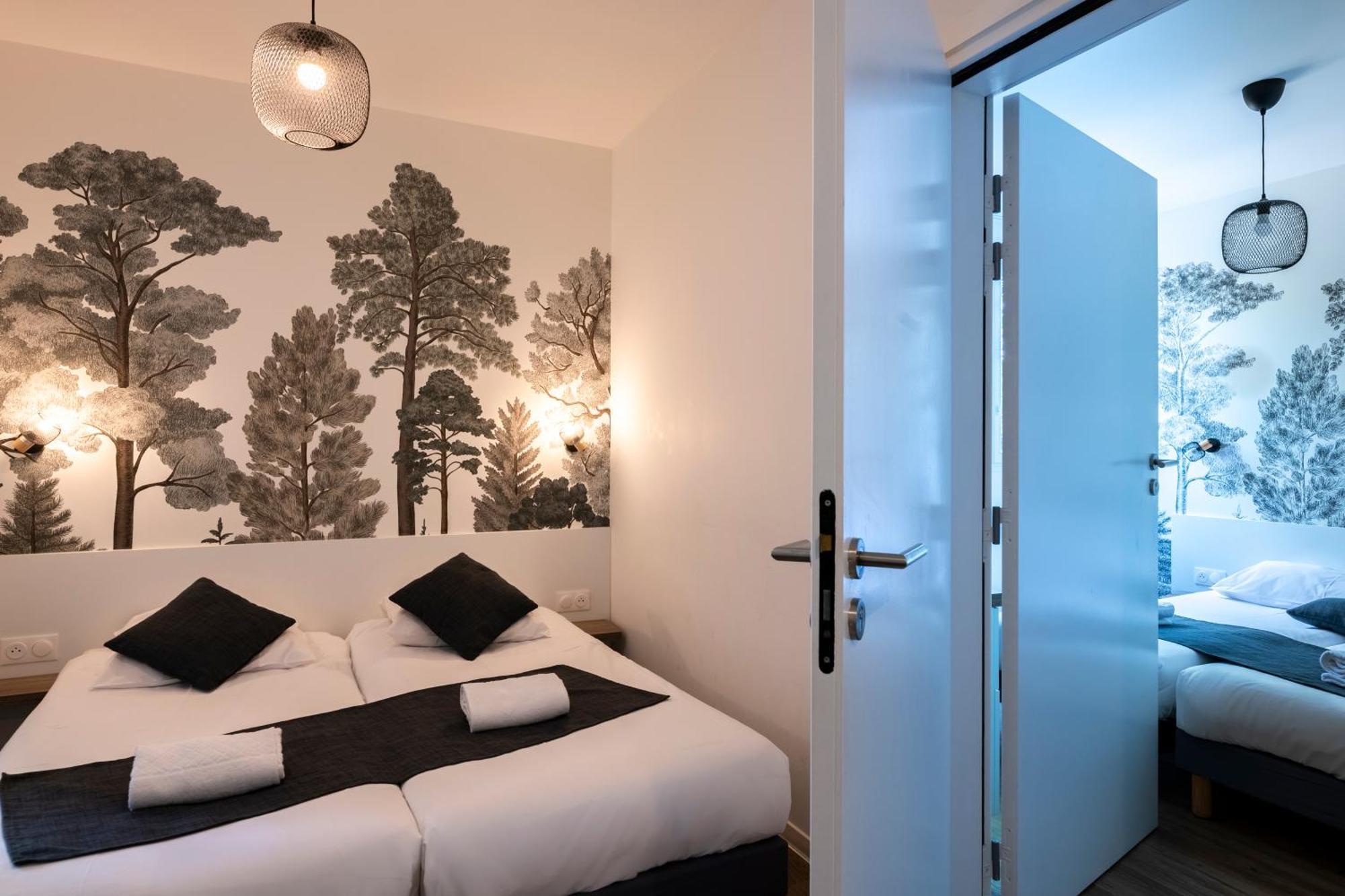 Aparthotel Lagrange Saint Sauveur