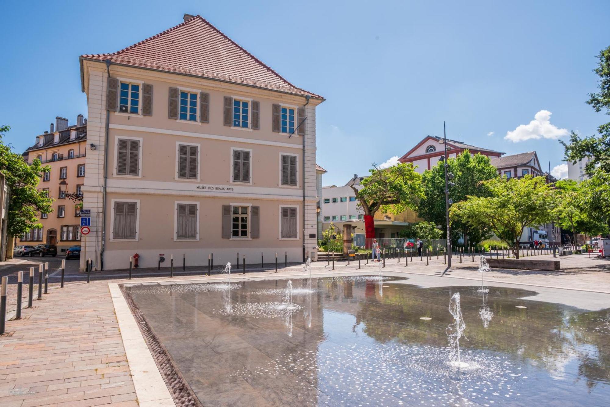 Lagrange Saint Sauveur Mulhouse