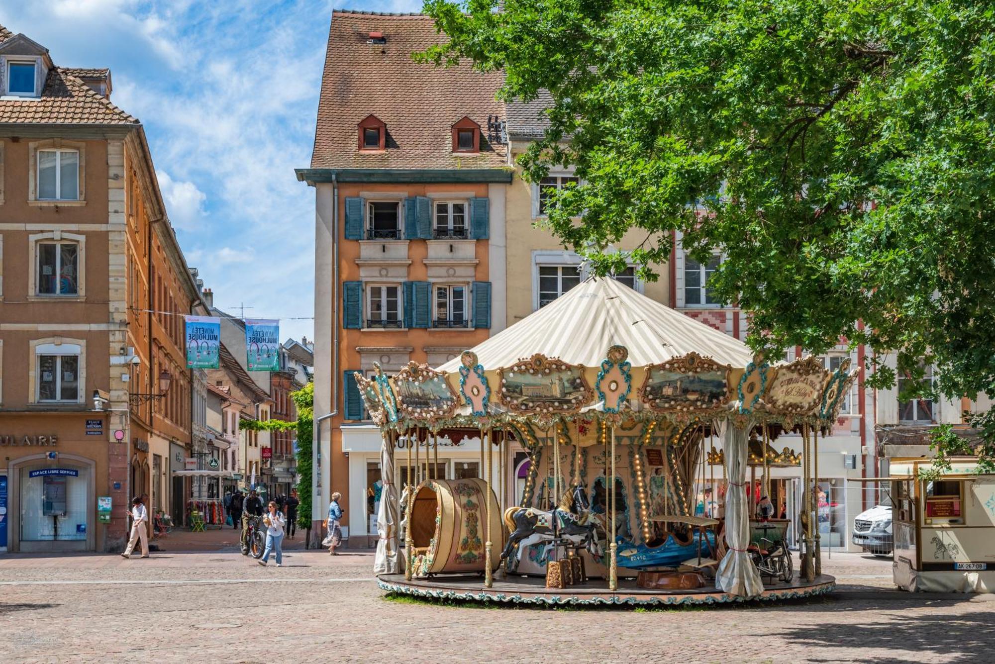 Lagrange Saint Sauveur Mulhouse