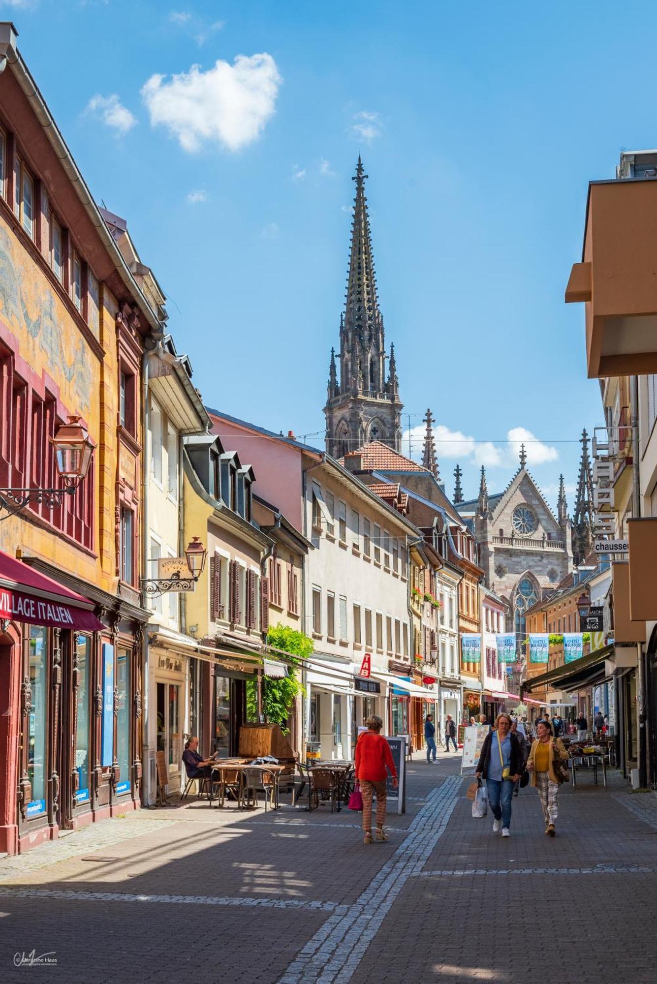 Lagrange Saint Sauveur 3* Mulhouse