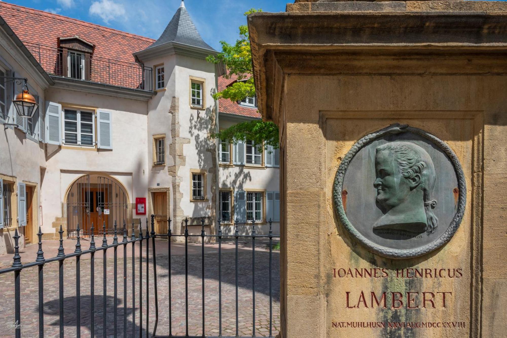 Lagrange Saint Sauveur Mulhouse