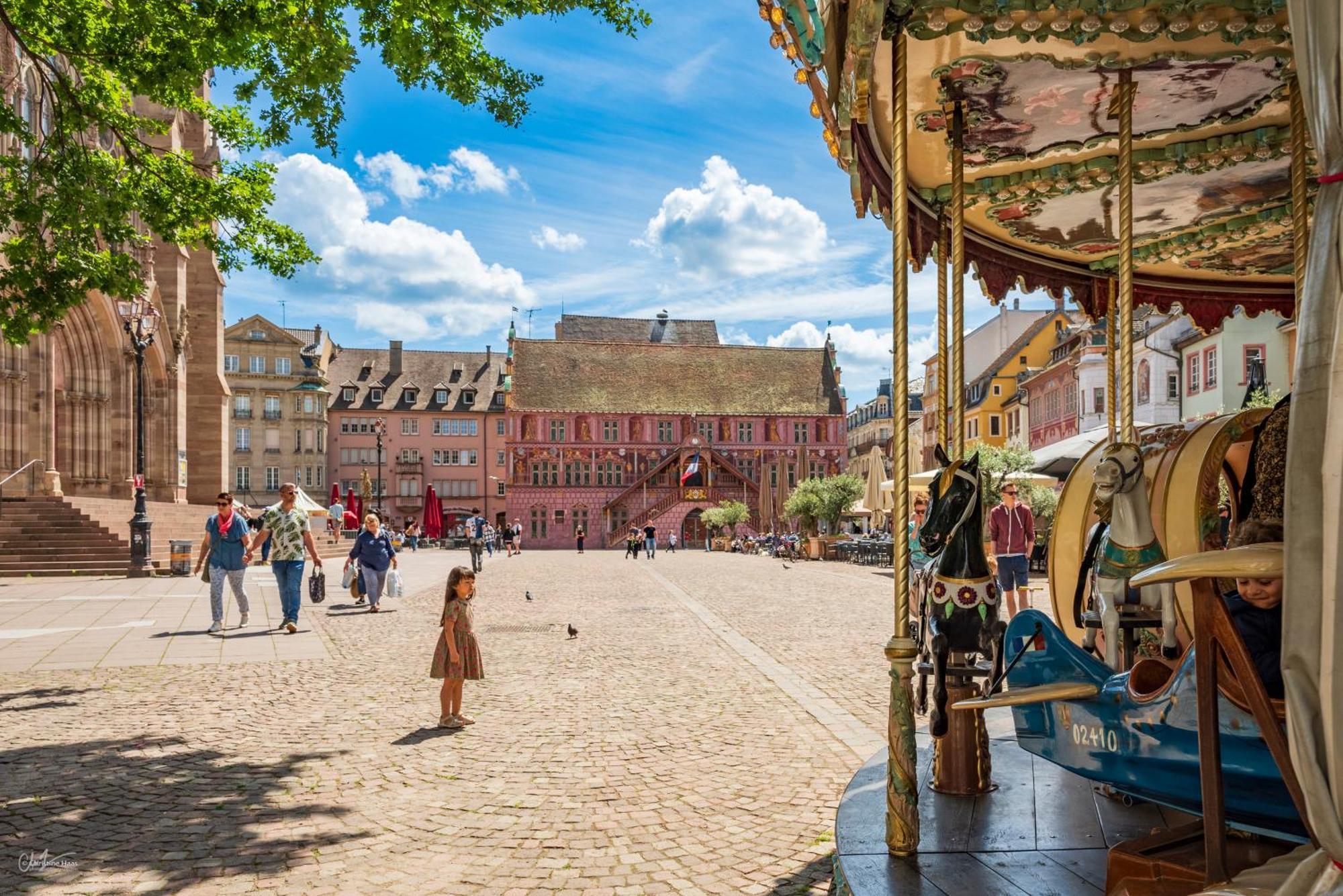 Lagrange Saint Sauveur Mulhouse