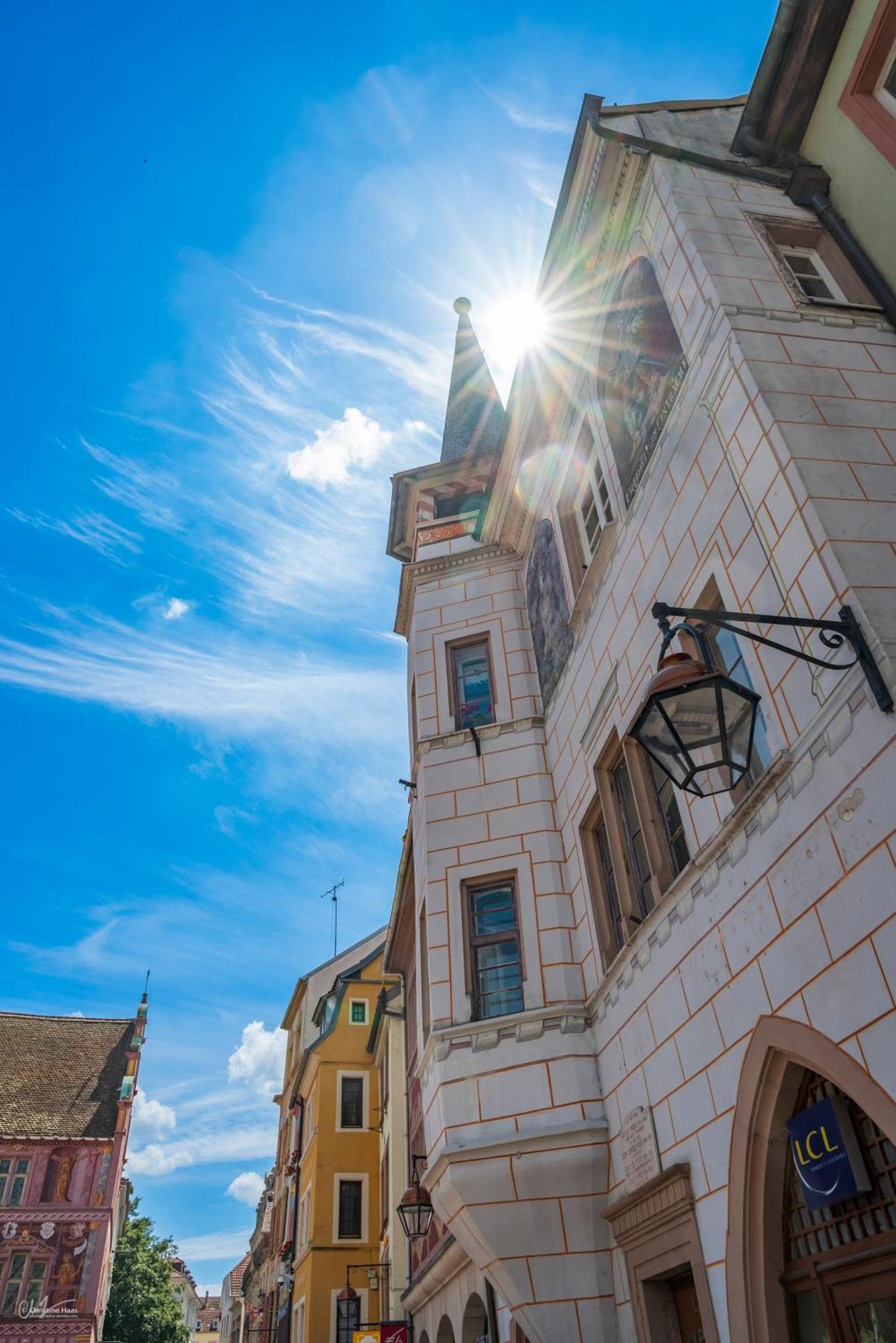 Aparthotel Lagrange Saint Sauveur