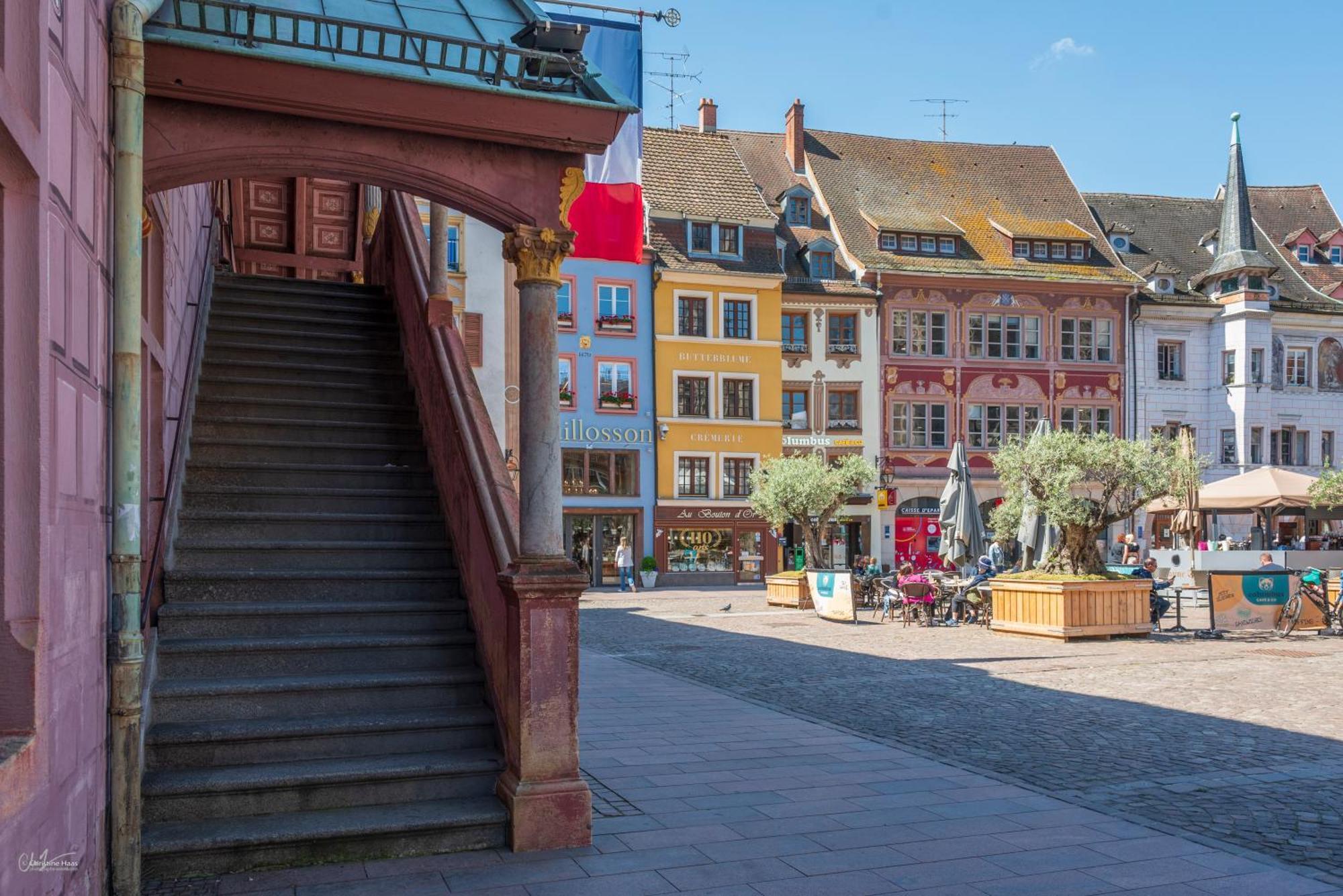Lagrange Saint Sauveur 3* Mulhouse