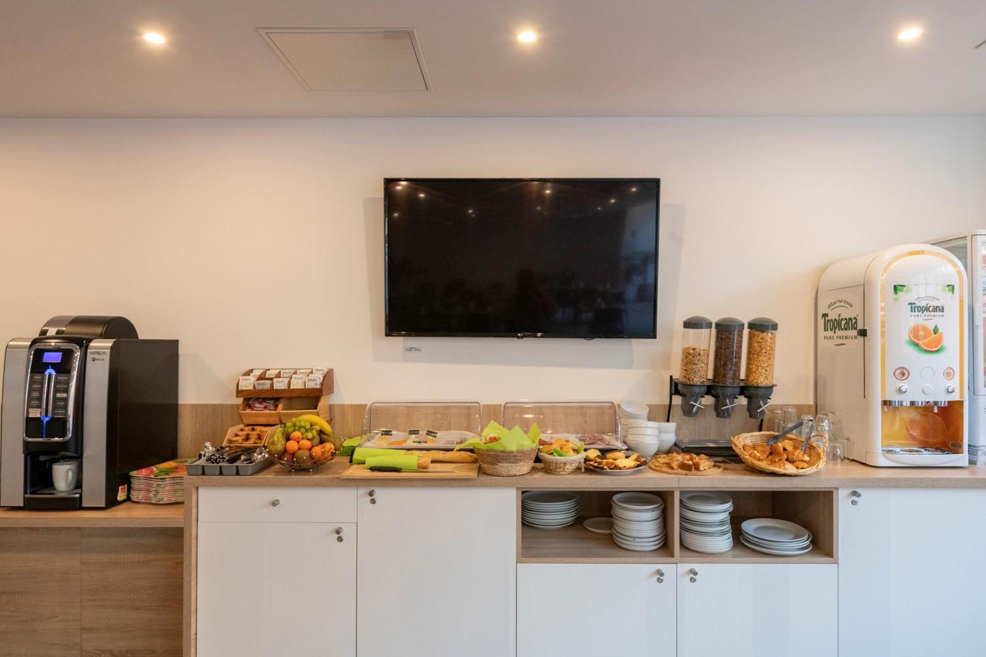 Aparthotel Lagrange Saint Sauveur